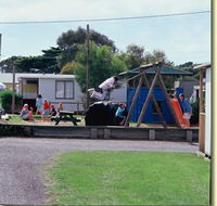 Swansea Holiday Park - Accommodation Mermaid Beach