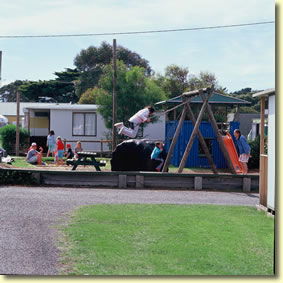 Swansea Holiday Park - Accommodation Mermaid Beach 0