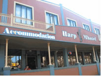 Harp Deluxe Hotel - Accommodation Mermaid Beach 0