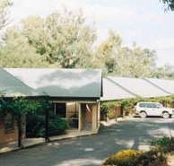 Burra Motor Inn - Accommodation Mermaid Beach