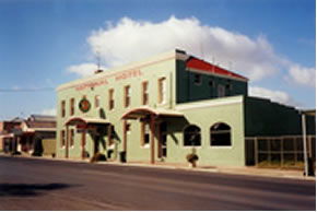Arapiles VIC Accommodation Mermaid Beach