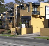 Pathfinder Motel - Accommodation Mermaid Beach