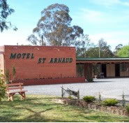 Motel St Arnaud - Accommodation Mermaid Beach