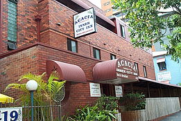Acacia Inner City Inn - Accommodation Mermaid Beach 0