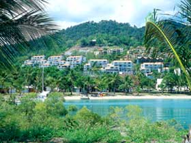 Whitsunday Terraces Resort - Accommodation Mermaid Beach 0