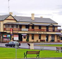 Naracoorte Hotel/Motel - Accommodation Mermaid Beach
