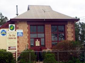 Pine Point Caravan Park - Accommodation Mermaid Beach 0