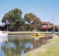 Goolwa Riverport Motel - Accommodation Mermaid Beach