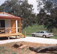 Saunders Gorge Sanctuary - Hideaway Cottage - Accommodation Mermaid Beach