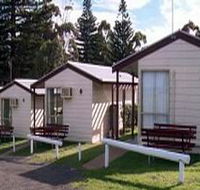 Victor Harbor Beachfront Holiday Park - Accommodation Mermaid Beach