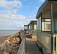 Stansbury Foreshore Caravan Park - Accommodation Mermaid Beach