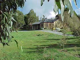 Delamere SA Accommodation Mermaid Beach