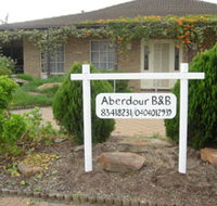 Aberdour Bed and Breakfast - Accommodation Mermaid Beach