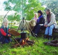 Sleepy Hollow Farm Cottage - Accommodation Mermaid Beach