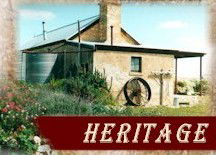 Mt Dutton Bay Woolshed Heritage Cottage - Accommodation Mermaid Beach 2