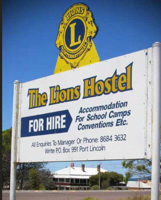 Port Lincoln Lions Hostel - Accommodation Mermaid Beach 3