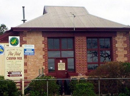 Pine Point Caravan Park - Accommodation Mermaid Beach 1