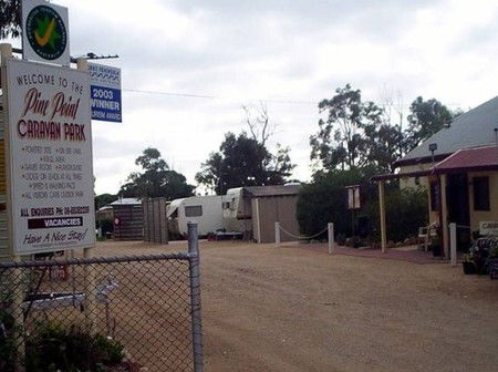 Pine Point Caravan Park - Accommodation Mermaid Beach 2