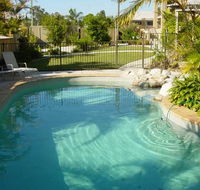 Cockleshell Sands Resort - Accommodation Mermaid Beach