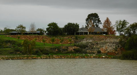 Paringa House B&B Stone Cottages - Accommodation Mermaid Beach 7