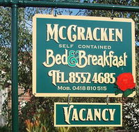 Mc Cracken Bed and Breakfast - Accommodation Mermaid Beach