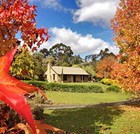 Adelaide Hills Country Cottages - Lavender Fields - Accommodation Mermaid Beach