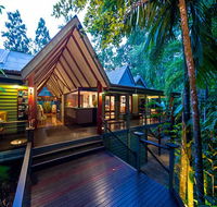 Silky Oaks Lodge and Healing Waters Spa - Accommodation Mermaid Beach