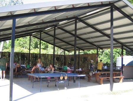 Cape Tribulation Camping - Accommodation Mermaid Beach 1