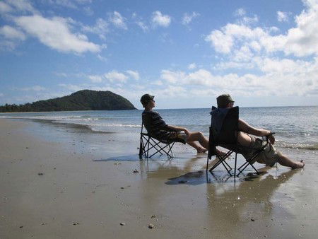 Cape Tribulation Camping - Accommodation Mermaid Beach 3