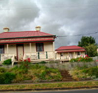 Tier View Twin Cottages - Accommodation Mermaid Beach