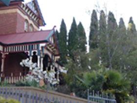 Mount Stuart TAS Accommodation Mermaid Beach