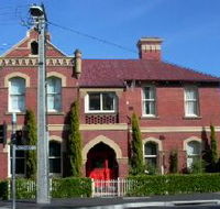 Edinburgh Gallery Bed  Breakfast - Accommodation Mermaid Beach