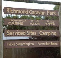 Richmond Cabin  Tourist Park - Accommodation Mermaid Beach