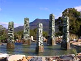Poatina TAS Accommodation Mermaid Beach