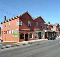 Mole Creek Hotel - Accommodation Mermaid Beach