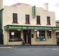New Sydney Hotel - Accommodation Mermaid Beach