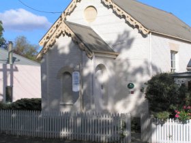 Old Wesleyan Chapel - Accommodation Mermaid Beach 0