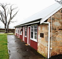 Ross Caravan Park  Heritage Cabins - Accommodation Mermaid Beach