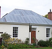 Cottage On Gunning - Accommodation Mermaid Beach