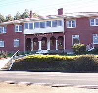 Kermandie Hotel - Accommodation Mermaid Beach