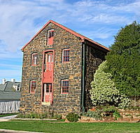 Bluestone Grain Store BB - Accommodation Mermaid Beach