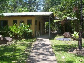 Lync-Haven Rainforest Retreat - Accommodation Mermaid Beach 0