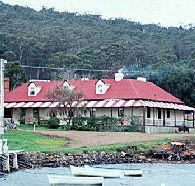 Norfolk Bay Convict Station - Accommodation Mermaid Beach