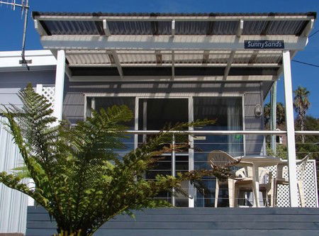 Sunnysands Holiday Unit - Accommodation Mermaid Beach 2