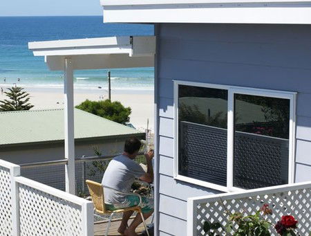 Sunnysands Holiday Unit - Accommodation Mermaid Beach 3