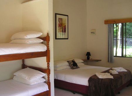 Lync-Haven Rainforest Retreat - Accommodation Mermaid Beach 1