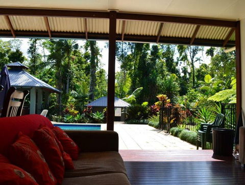 Lost Paradise - Accommodation Mermaid Beach 4