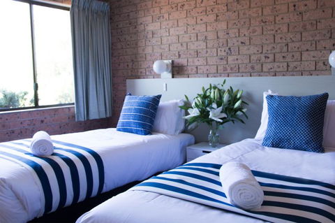 Mollymook Seascape Motel - Accommodation Mermaid Beach 2