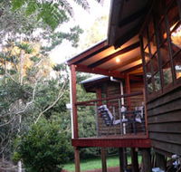 African Cottage The Rondawel Kalahari Cottage and Cape Cottage - Accommodation Mermaid Beach