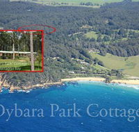 Dybara Park Holiday Cottages - Accommodation Mermaid Beach
